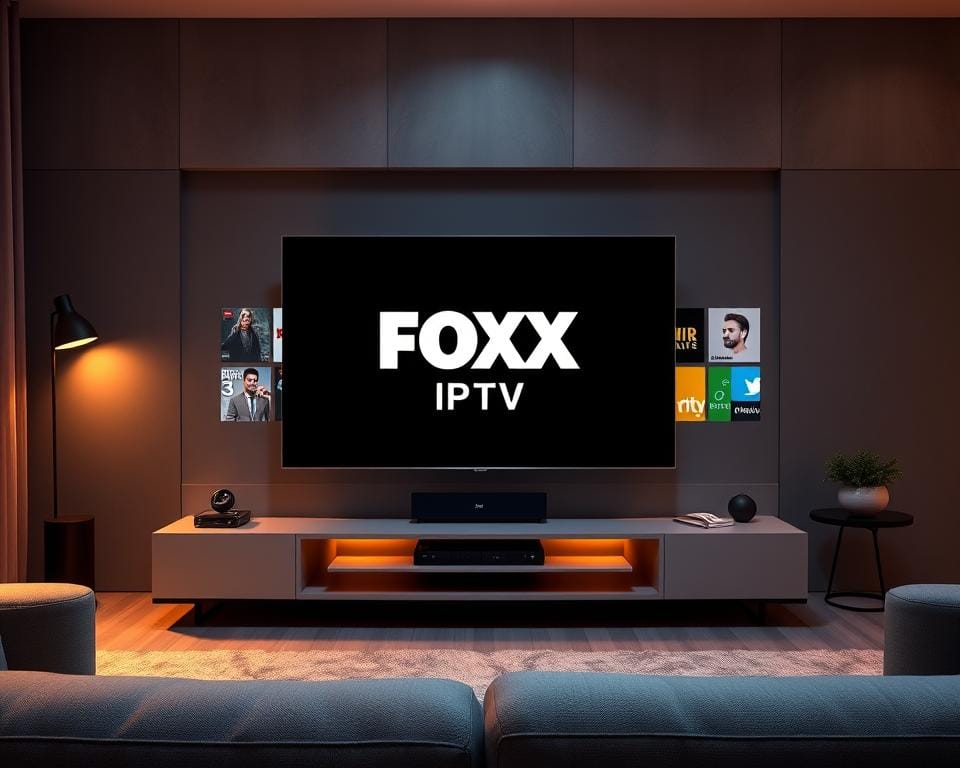 foxx iptv​