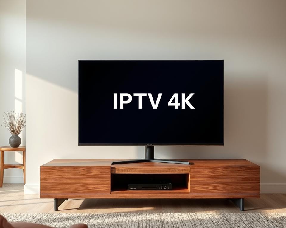 iptv with 4k​